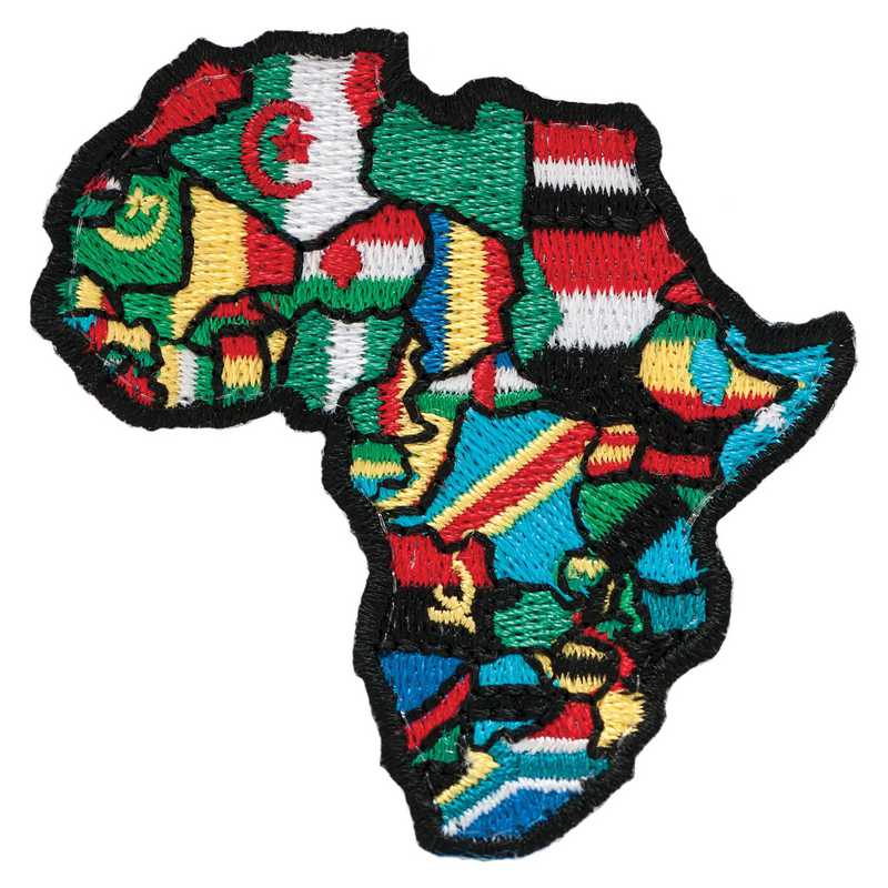 VP012: African Continent